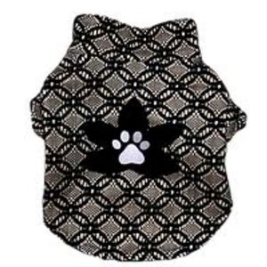 NWOT DOGGY Size Small/Medium Cocktail Shirt